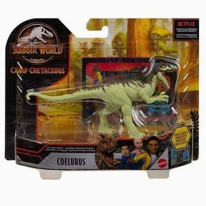 NWT Jurassic World Camp Cretaceous Coelurus